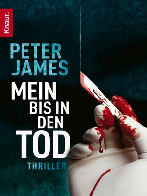 cover image of Mein bis in den Tod